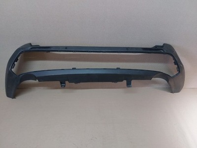 Бампер задня задній toyota rav4 iv 2019- 52159-42320 фото №1