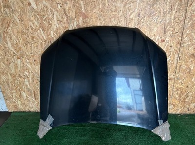 Капот audi a8 d3 lz9y фото №1