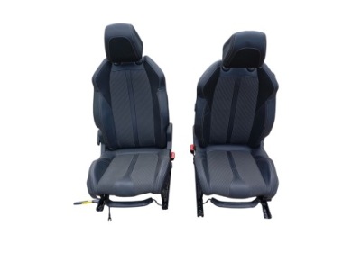 Комплект сидений перед задняя 7 мест peugeot 5008 ii gt- line фото №1