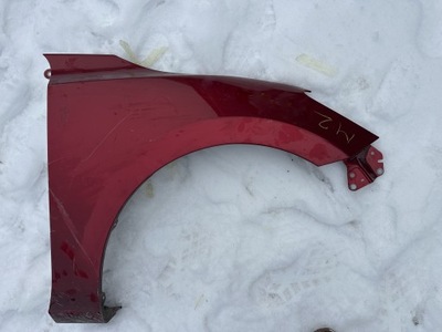 Крила mazda 2 iii фото №1