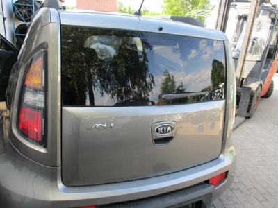 Кришка багажника kia soul i колір im комплектна фото №1