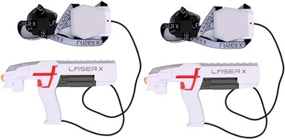 Beluga Pistolet Laser X Double 2 pistolety