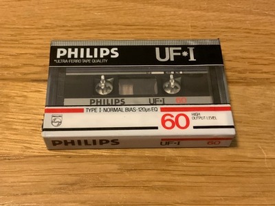 Philips UF*I 60 1984-85 EUR - nowa w folii #044