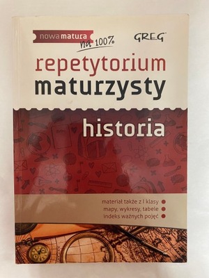 Repetytorium maturzysty Greg Historia