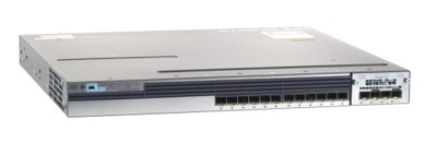 Switch Cisco Catalyst WS-C3750X-12S-E 1xPSU C3KX-NM-10G