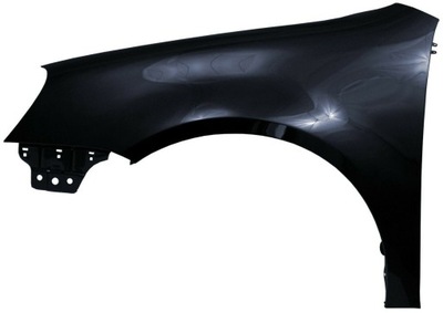 Vw golf v 5 крыло левый lc5f фото №1