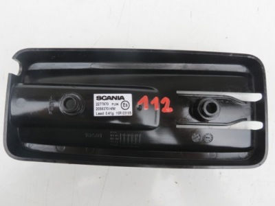 Кронштейн панель пульта керування 2277970 scania p g r t фото №1