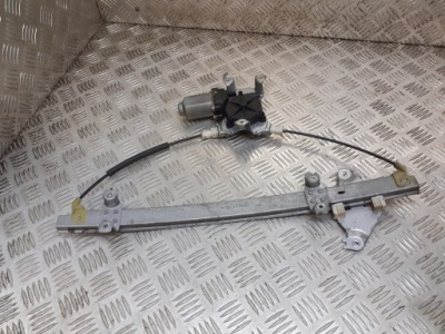 Механізм скло лівий перед nissan almera n16 фото №1