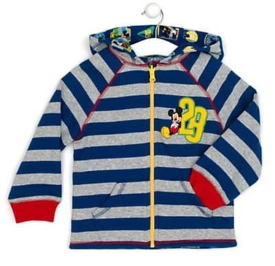 DISNEY Bluza MICKEY MOUSE 98 , 2-3L