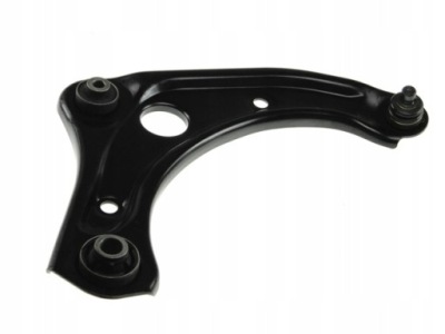 Важіль передній нижній правий micra k13 10- note 13- фото №1