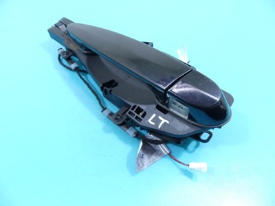 Ручка задня ліва зовнішня bmw x5 e70 475 фото №1