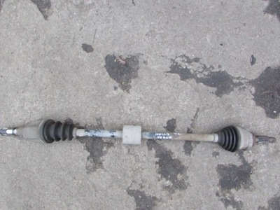 Приводной вал правая opel agila 1,2 фото №1