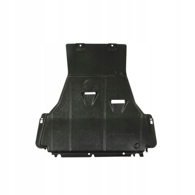 Защита pod двигатель renault megane 11.08-09.15 rezaw фото №1