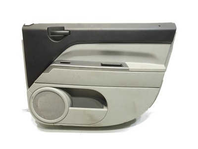 Обивка дверь правый перед jeep compass i фото №1