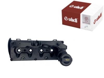 Крышка клапанов vw t5 10- 2.0 tdi vika фото №1