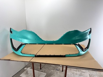 Бампер renault clio v 5 rs фото №1