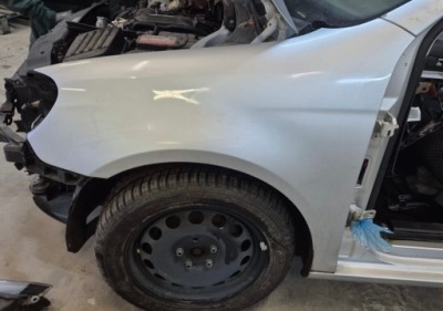 Крыло перед передний левый vw golf 6 vi combi la7w фото №1