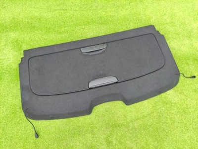 Peugeot 308 t7 07- полка багажника задняя хэтчбек фото №1