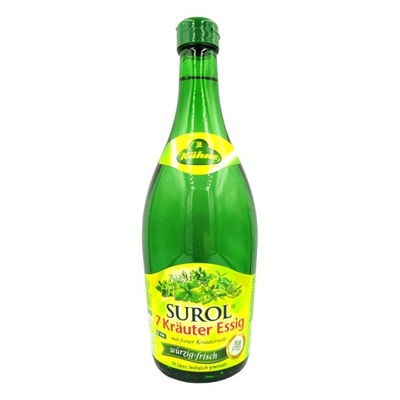 Surol 7 Krauter Essig ocet ziołowy 750ml