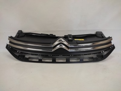 Citroen c3 iii решітка радіатора решітка радіатора радіатора перед 2016- фото №1