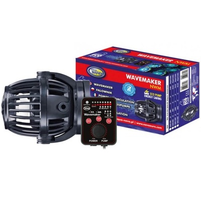 Aqua Nova Cyrkulator z kontrolerem NWM-4000l/h