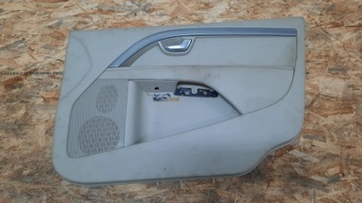 FORRO DE PUERTA DERECHA PARTE DELANTERA VOLVO XC70 V70III 30649480  