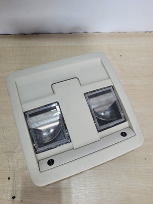 Jeep cherokee kk 07-12 лампа стельовий фото №1