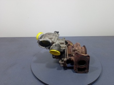 Bmw x6 e71 e72 3.0d турбонагнетатель 7808166 фото №1