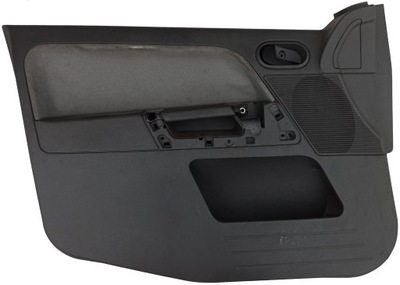 Ford fusion 02-05r обивка дверь обшивка левый фото №1