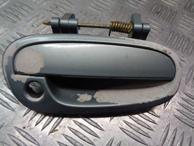 Ручка правая передняя наружная chevrolet nubira фото №1