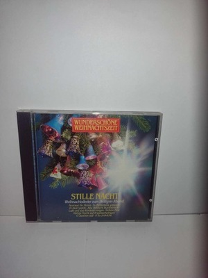 STILLE NACHT - WEIHNACHTSLIEDER ZUM HEILIGEN ABEND CD