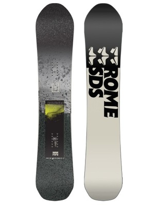 Deska snowboardowa Rome Warden Wide 154