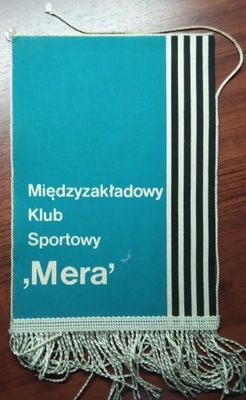 Międzyzakładowy Klub Sportowy MERA