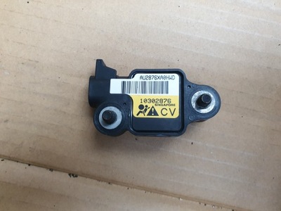 Датчик удара подушка безопасности corvette c6 10302876 фото №1