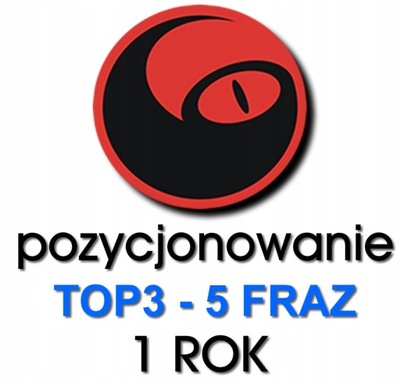 POZYCJONOWANIE STRON GOOGLE TOP 3 5 FRAZ POZYCJONOWANIE STRON WWW LINKI SEO