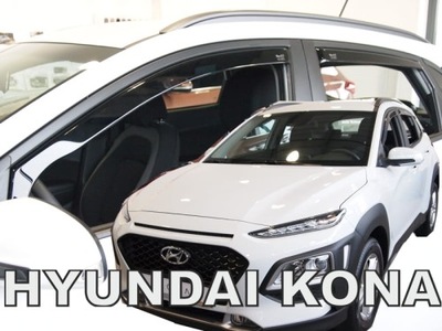 JUEGO OWIEWEK HEKO HYUNDAI KONA 2017-2023  