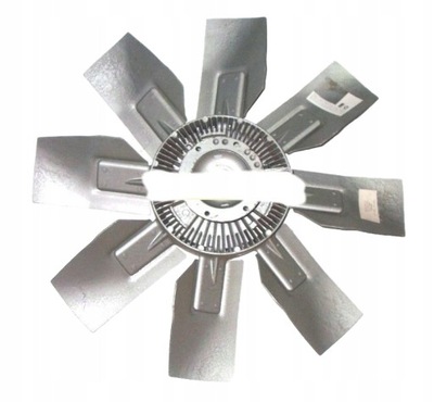 Вентилятор радиатора iveco turbotech 4778152 фото №1