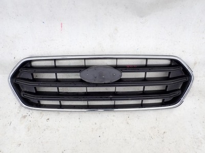 Ford transit custom i 1 lift 17-23 решітка радіатора решітка радіатора фото №1