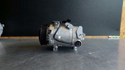 Компресор кондиціонера hanon systems ca500pdpka04 фото №1