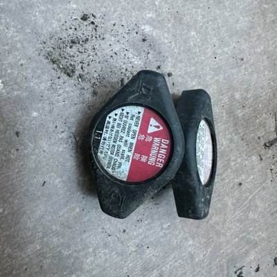 Honda civic ufo viii__ крышка радиатора фото №1