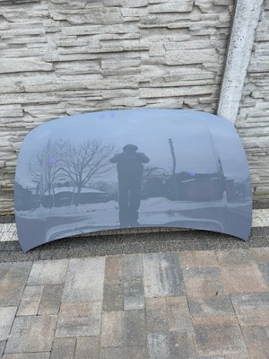 Vw id.7 капот фото №1