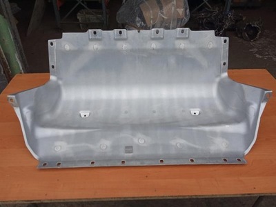 Защита бака топлива mercedes sl r231 фото №1