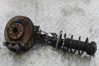 Поворотний кулак амортизатор правий перед c4 picasso ii фото №1