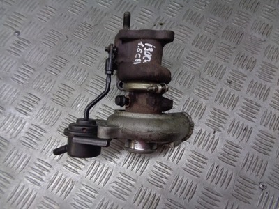 TURBOKOMPRESORIUS HYUNDAI I30 1.6 CRDI 28201-2A730 