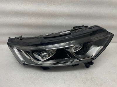 Лампа правая передняя renault koleos ii 2 full led правый перед фото №1