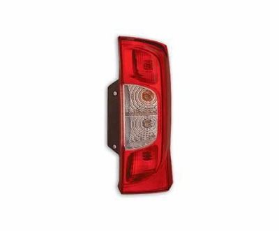 Лампа задний  citroen nemo aa , 07 - 15 1353206080 фото №1