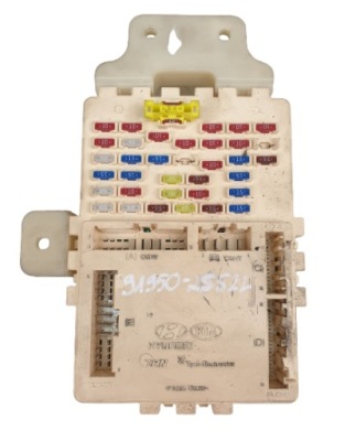 Hyundai ix35 модуль коробка bsi 91950-2s522 oryg фото №1