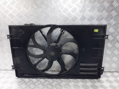 Вентилятор радиатора audi a3 8p 1.6 fsi 1k0121205n фото №1