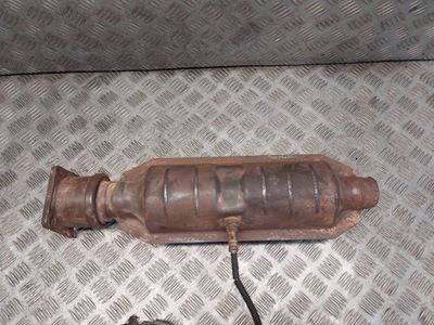 Каталізатор порожній chrysler grand voyager iv 2.4 16v фото №1