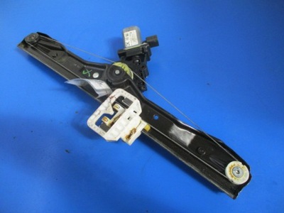 Panda iii 2014r подъемник стекло перед правый 2pin фото №1